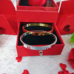 Bracciale rigido Bijoux Moda Laura