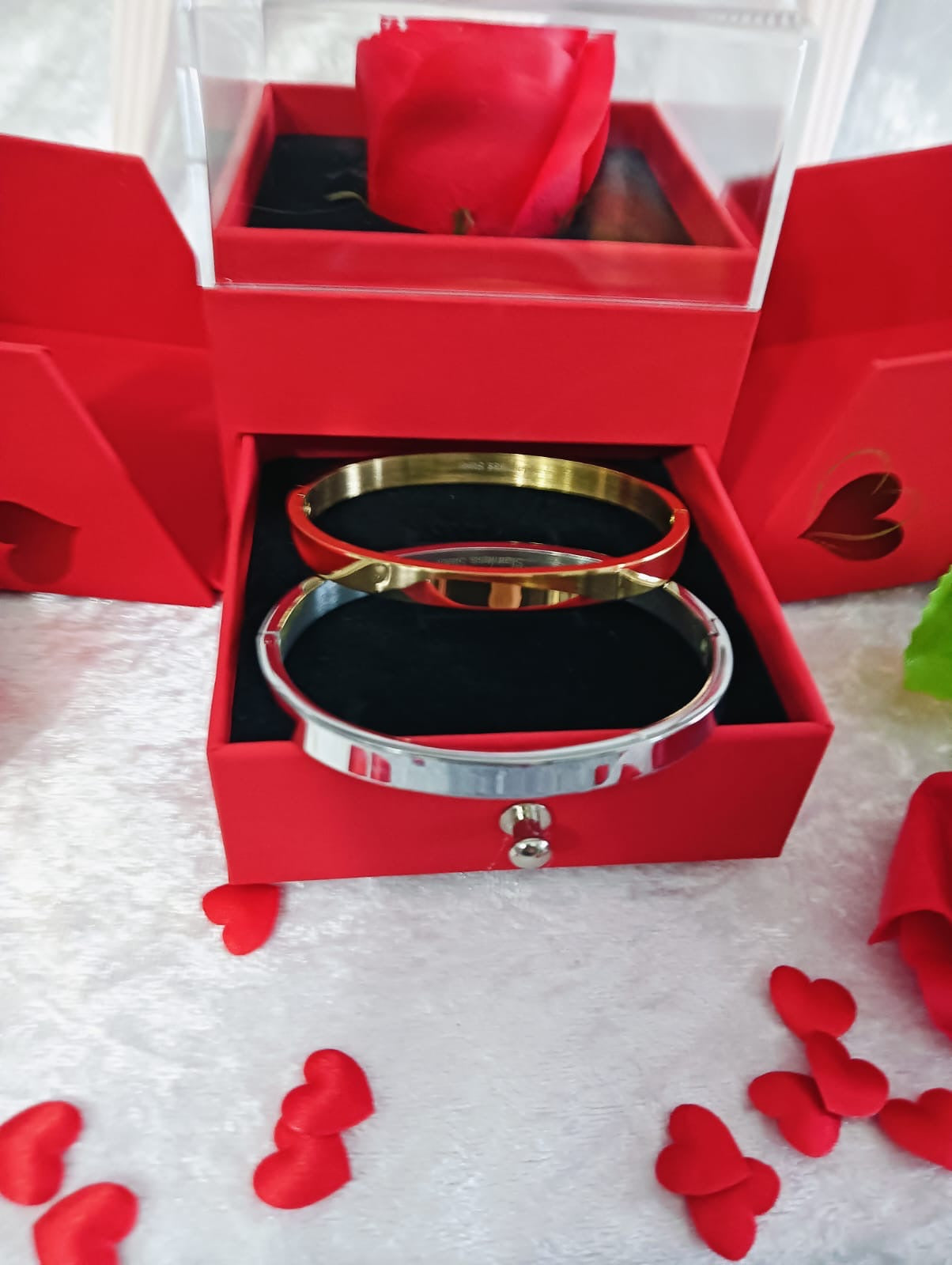 Bracciale rigido Bijoux Moda Laura