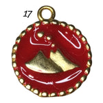 Orecchini rombo mala Bijoux Moda Laura