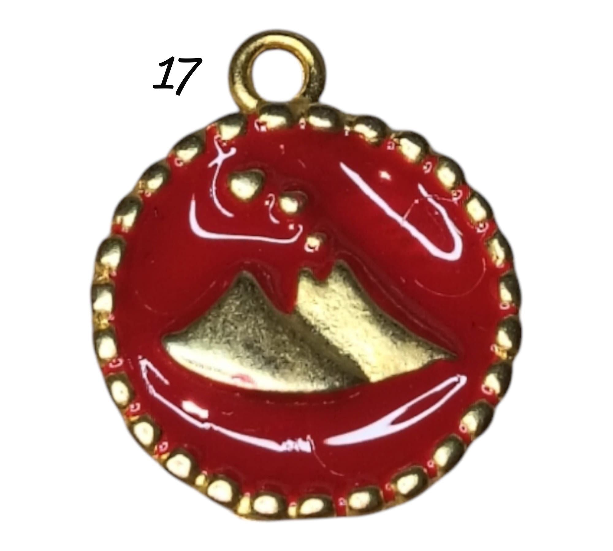 Orecchini rombo mala Bijoux Moda Laura