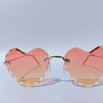 Occhiali cuore - Bijoux Moda Laura