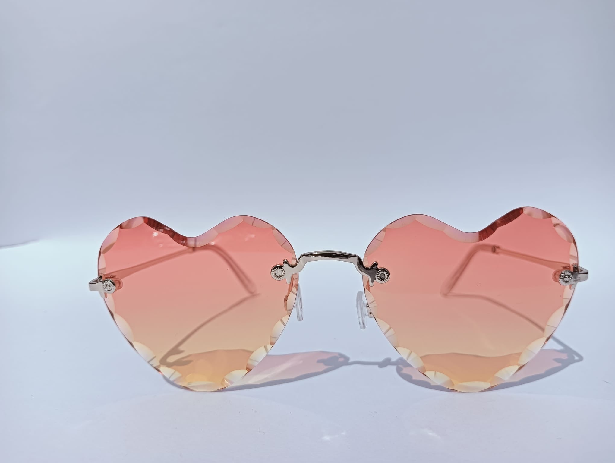 Occhiali cuore - Bijoux Moda Laura