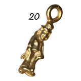 Orecchini rombo mala Bijoux Moda Laura