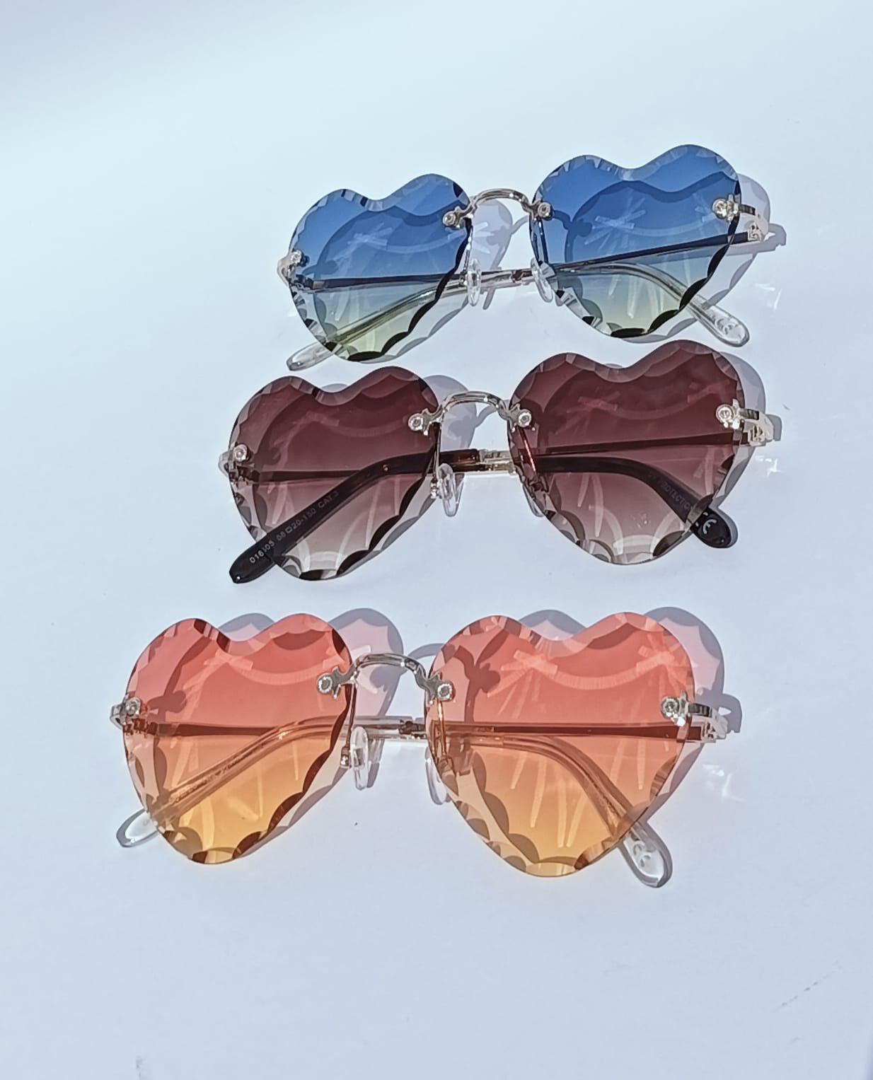 Occhiali cuore - Bijoux Moda Laura