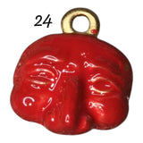 Orecchini rombo mala Bijoux Moda Laura