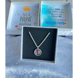 Collana corno Bijoux Moda Laura