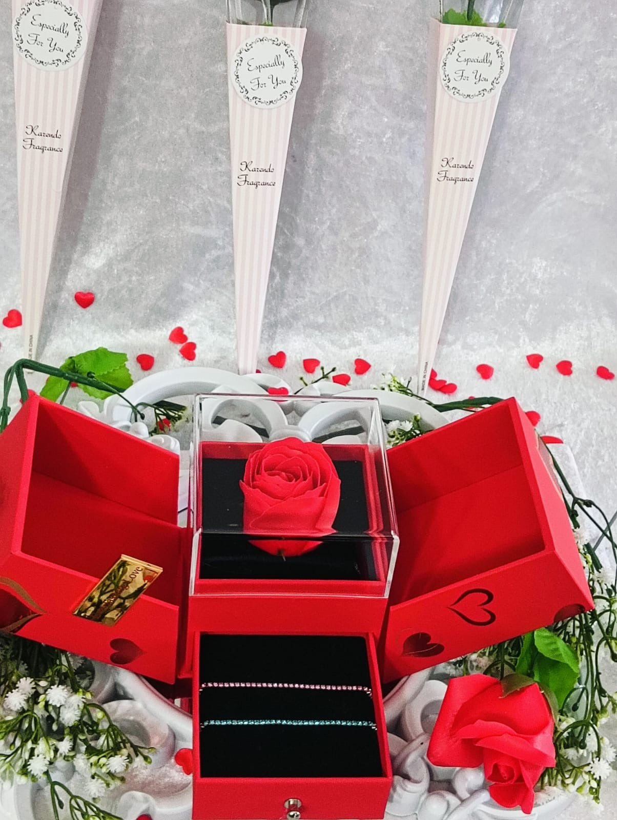 Box San Valentino 💌 Bijoux Moda Laura