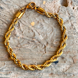 Bracciale torchon