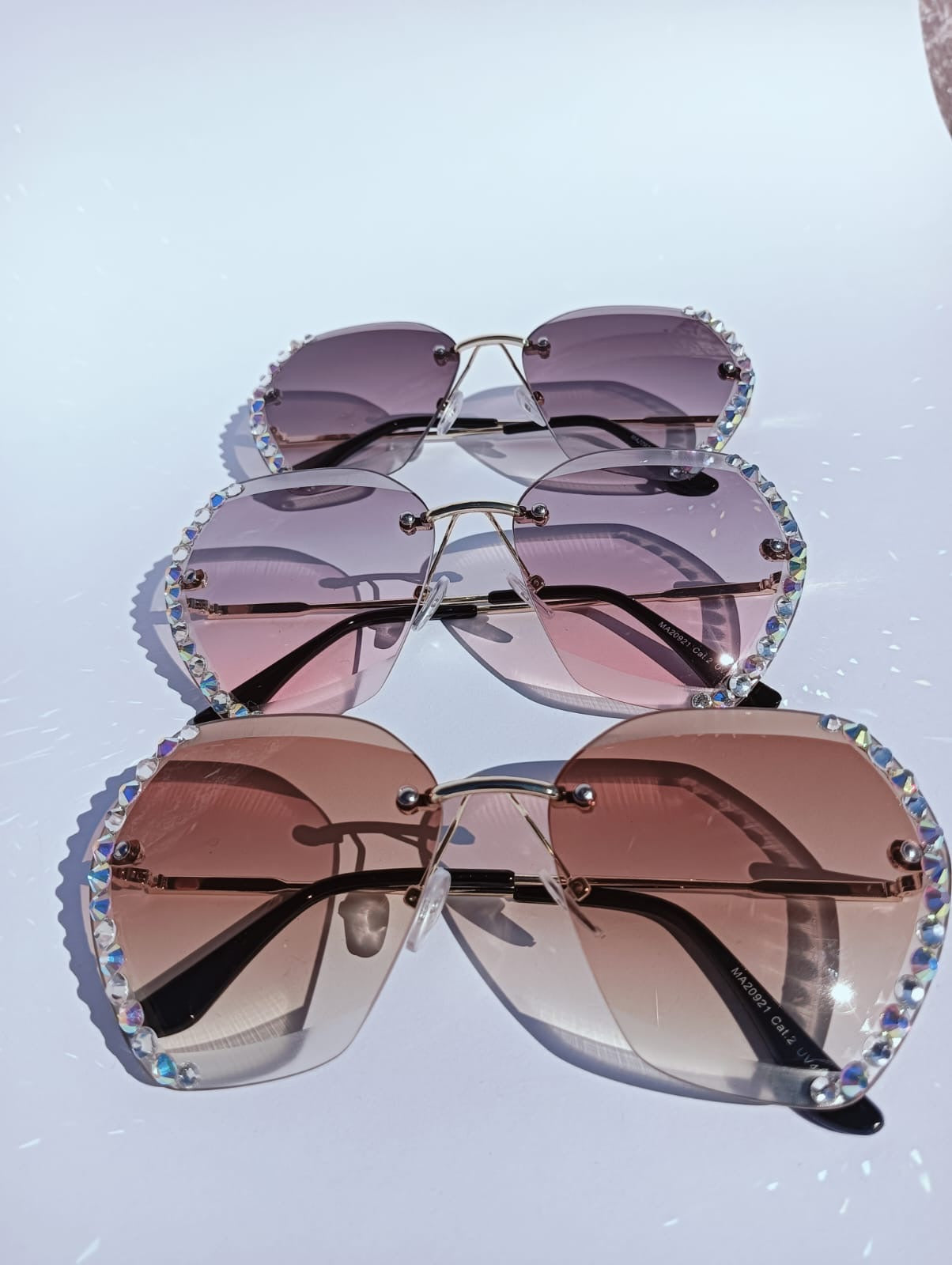 Occhiali luxury Bijoux Moda Laura