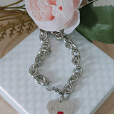 Bracciale Mamma❤️ - Bijoux Moda Laura
