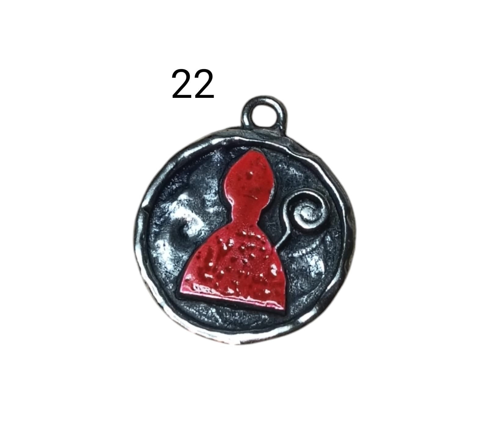 Orecchini rombo mala Bijoux Moda Laura