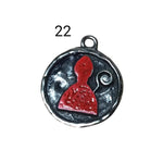 Orecchini rombo mala Bijoux Moda Laura