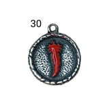 Orecchini rombo mala Bijoux Moda Laura