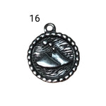 Orecchini rombo mala Bijoux Moda Laura