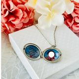 Collana dolce ricordo tonda