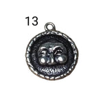 Orecchini rombo mala Bijoux Moda Laura