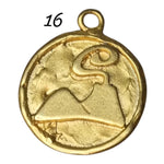 Orecchini rombo mala Bijoux Moda Laura