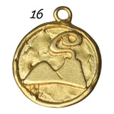 Orecchini rombo mala Bijoux Moda Laura