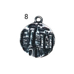 Orecchini rombo mala Bijoux Moda Laura