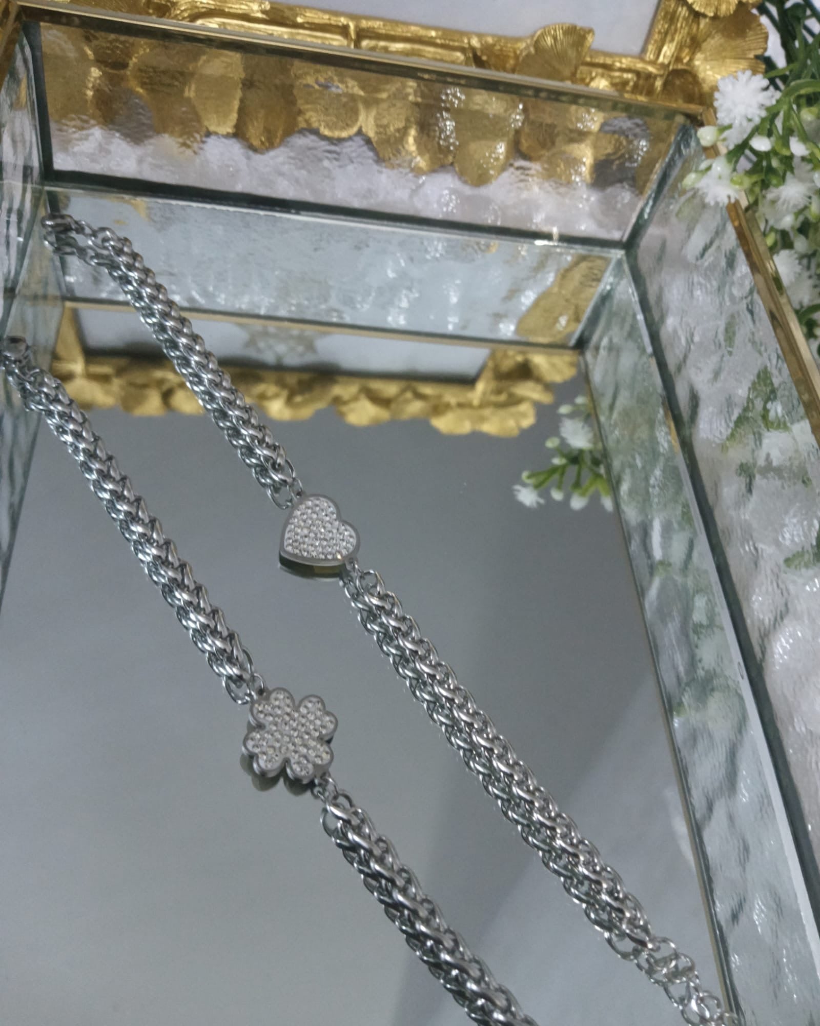 Bracciale pavé Bijoux Moda Laura