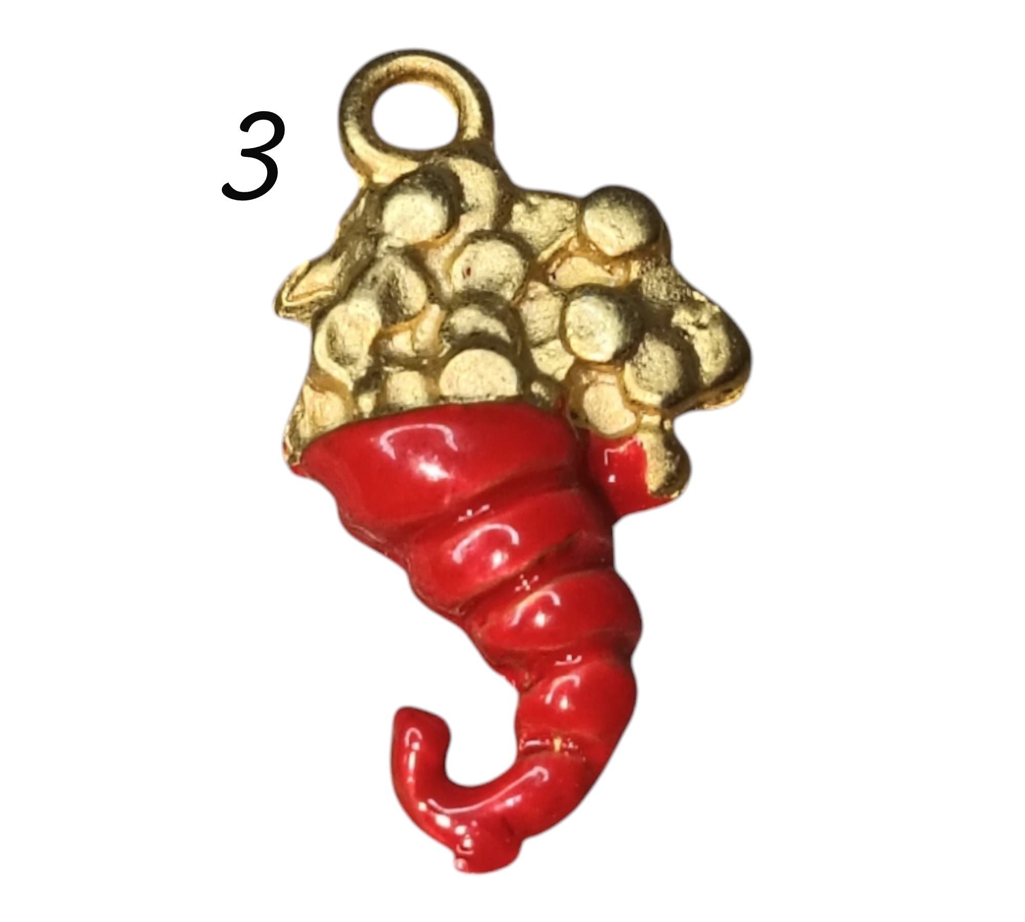 Orecchini rombo mala Bijoux Moda Laura