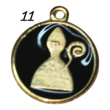 Orecchini rombo mala Bijoux Moda Laura