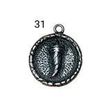 Orecchini rombo mala Bijoux Moda Laura