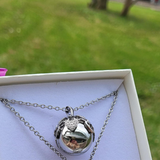 Collana chiama angeli - Bijoux Moda Laura