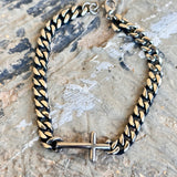 Bracciale uomo  fortezza