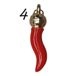 Orecchini rombo mala Bijoux Moda Laura