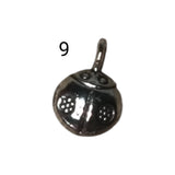 Orecchini rombo mala Bijoux Moda Laura