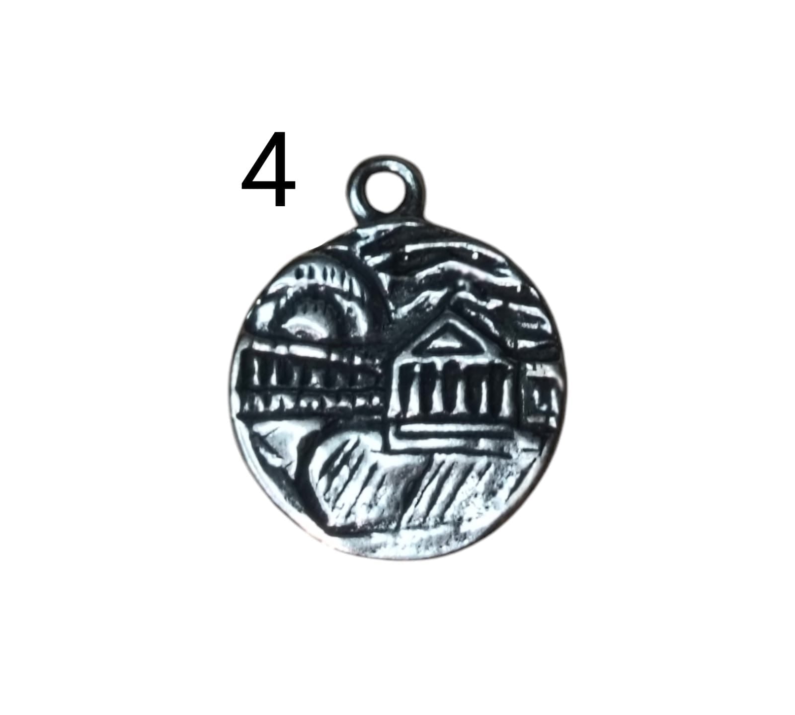 Orecchini rombo mala Bijoux Moda Laura