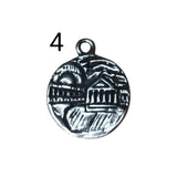 Orecchini rombo mala Bijoux Moda Laura