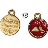 Orecchini rombo mala Bijoux Moda Laura