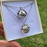 Collana chiama angeli - Bijoux Moda Laura
