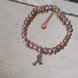 “Personalizza il tuo bracciale con la tua iniziale” - Bijoux Moda Laura