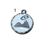 Orecchini rombo mala Bijoux Moda Laura