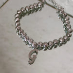 “Personalizza il tuo bracciale con la tua iniziale” - Bijoux Moda Laura
