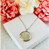 Collana dolce ricordo tonda