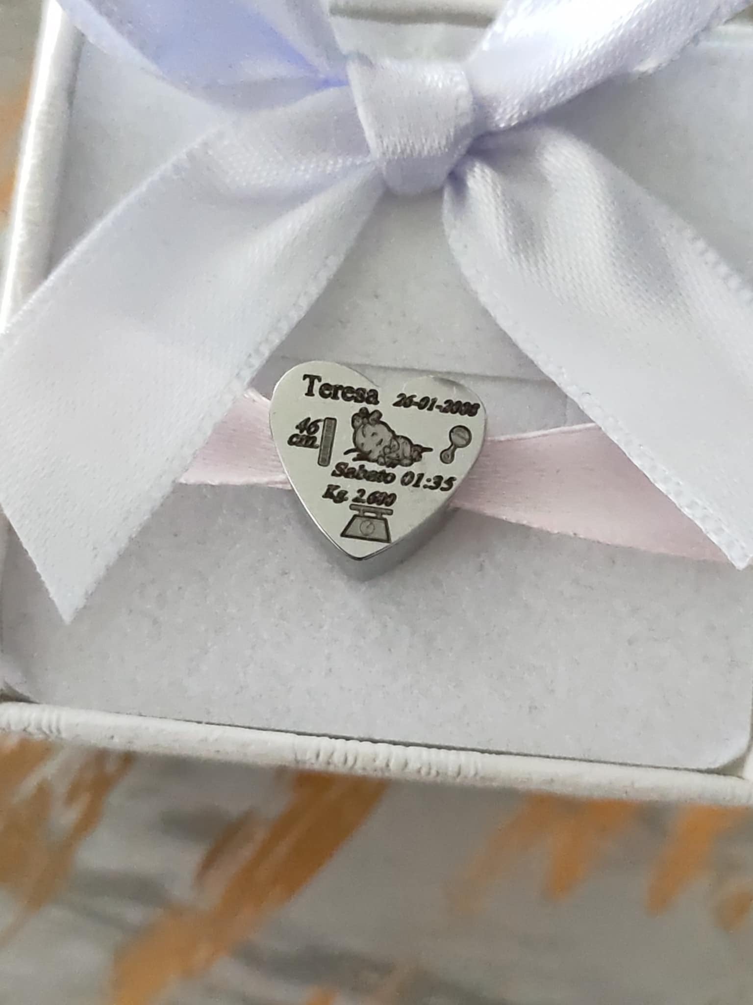 Charm personalizzato Bijoux Moda Laura