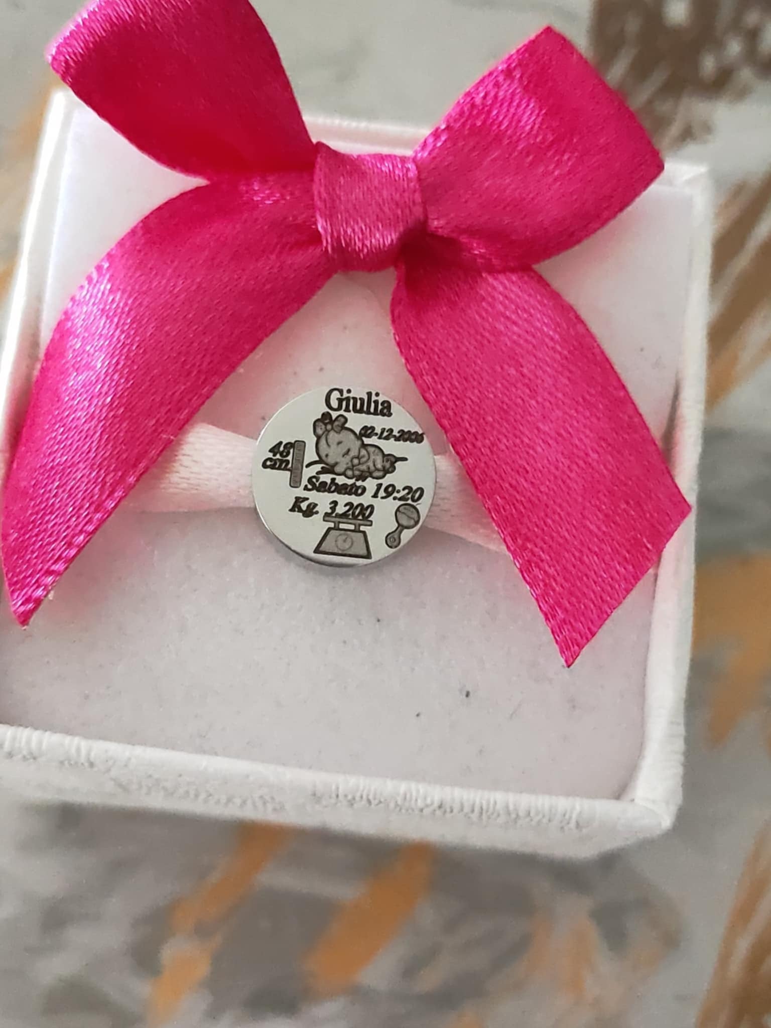Charm personalizzato Bijoux Moda Laura