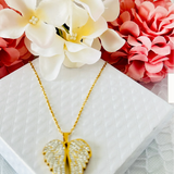 Collana Cuore con fotoincisione
