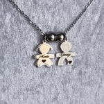 Collane piccoli amori Bijoux Moda Laura