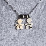Collane piccoli amori Bijoux Moda Laura