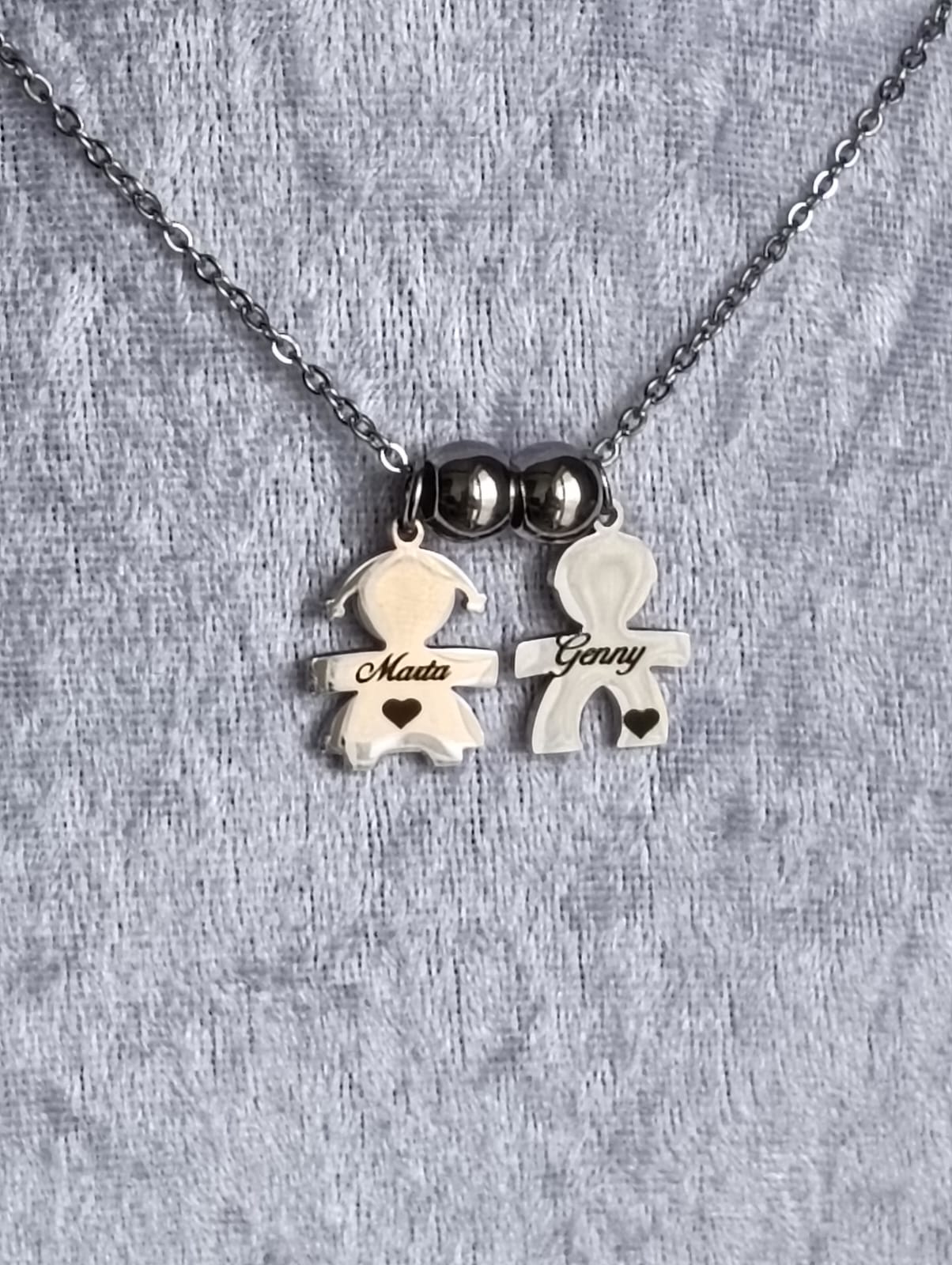 Collane piccoli amori Bijoux Moda Laura