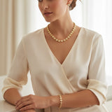 Collana Tennis Dolly con Cristalli"