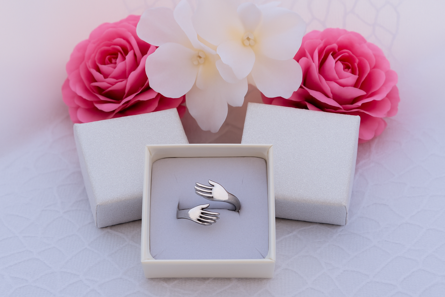 "L'Amore che Abbraccia per Sempre 💕"