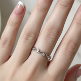 Anello Silver elegante