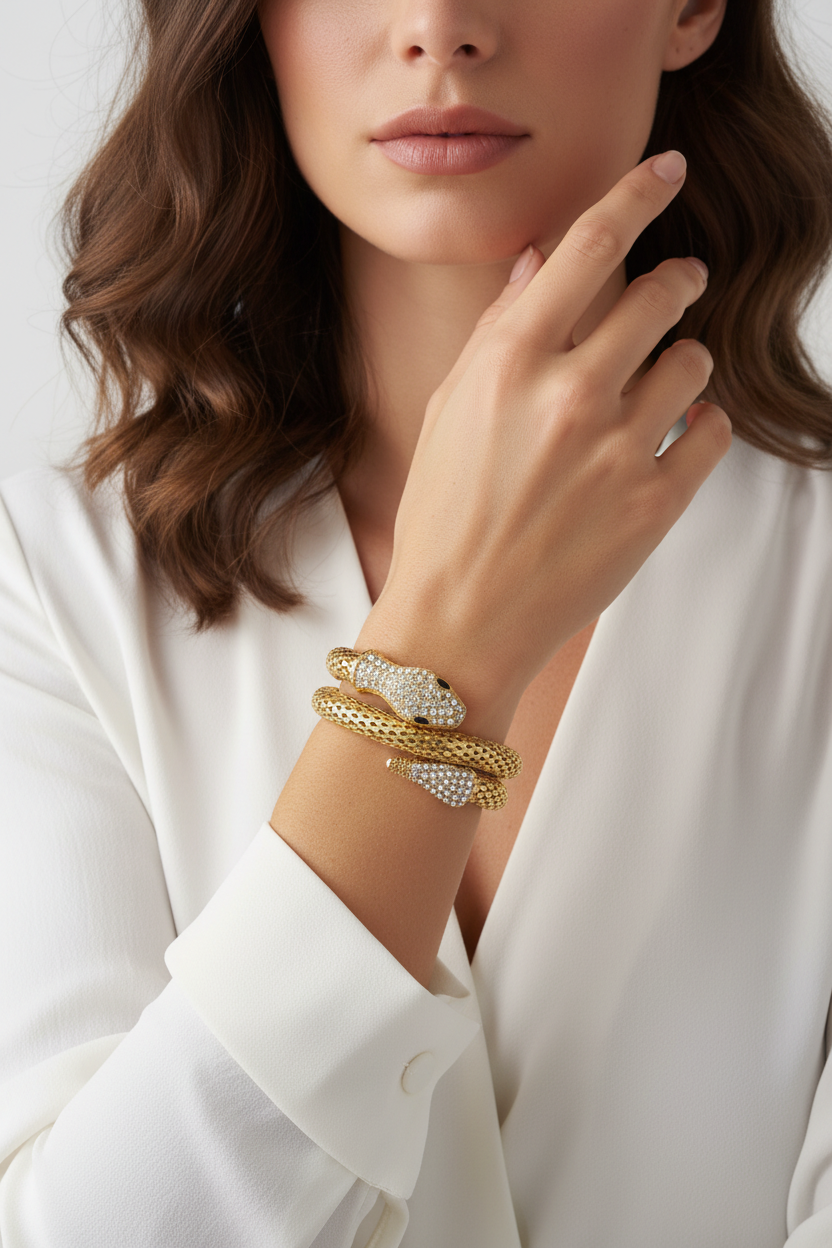 Bracciale Gold