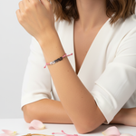 Bracciale Mamma - Varianti attorno alla modella